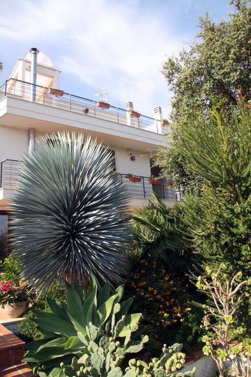 B&B Villa Il Sughero Monopoli Exterior foto